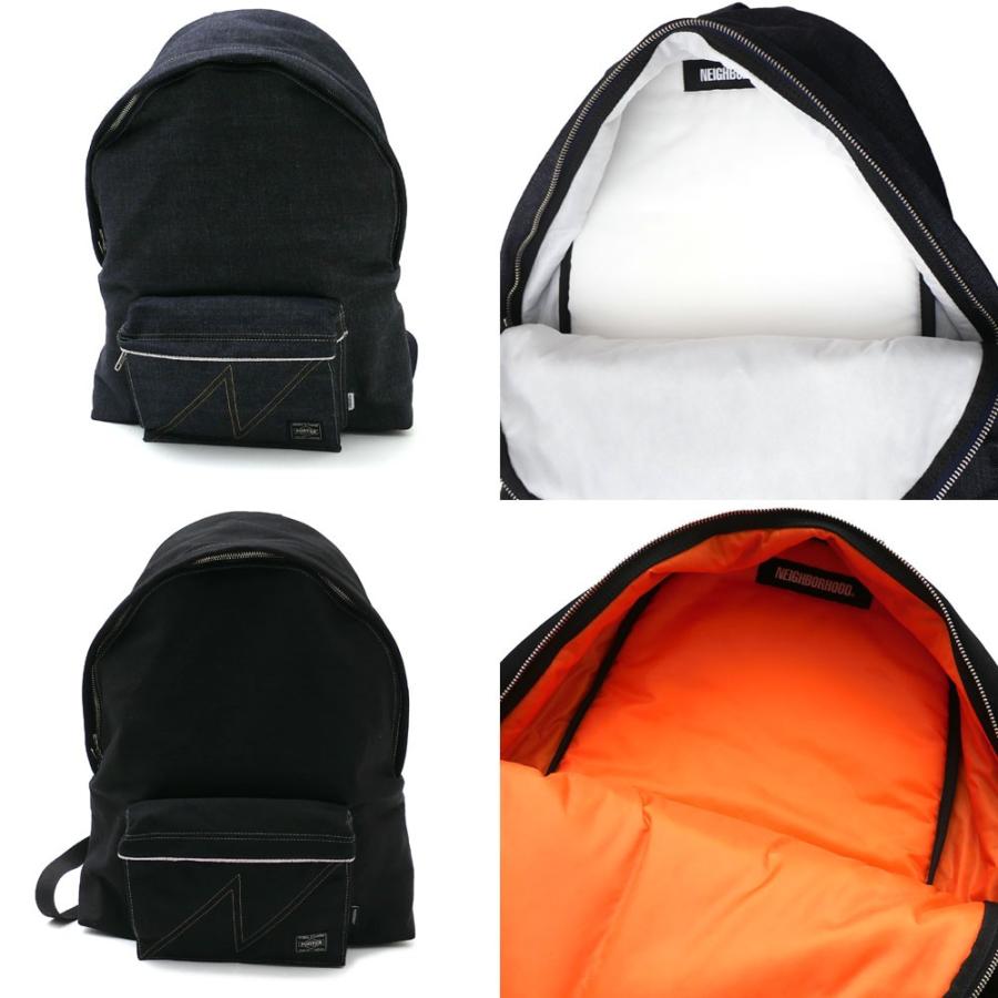 NEIGHBORHOOD 新品 ネイバーフッド NHPT.DAYPACK/C-LUGGAGE バック  