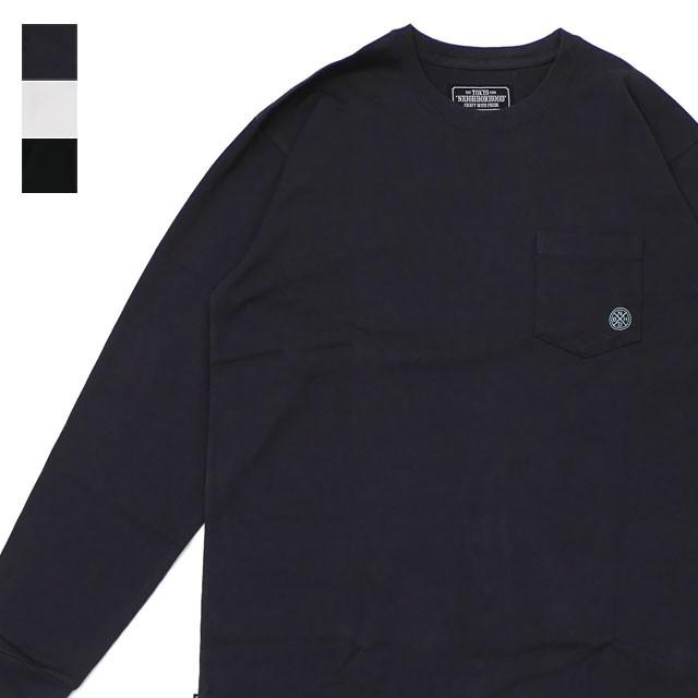 NEIGHBORHOOD 新品 ネイバーフッド CLASSIC-P/C-CREW.LS 長袖Tシャツ 