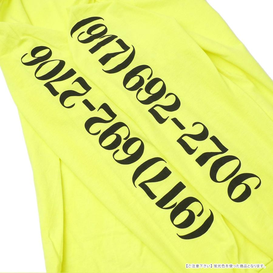 トップス nine one seven Call Me 917 新品 ナインワンセブン Nine One Seven Dialtone