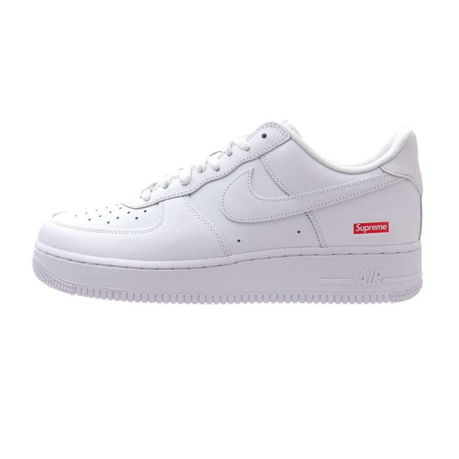 新品 シュプリーム SUPREME x ナイキ NIKE AIR FORCE 1 LOW エア