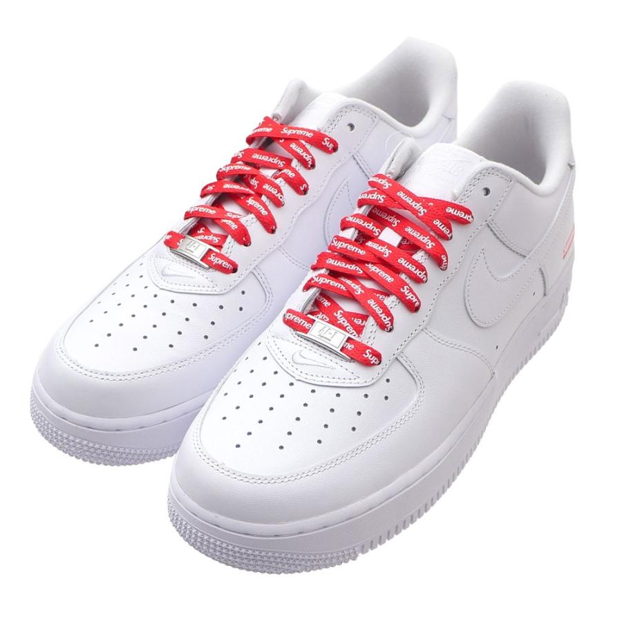 新品 シュプリーム SUPREME x ナイキ NIKE AIR FORCE 1 LOW エア