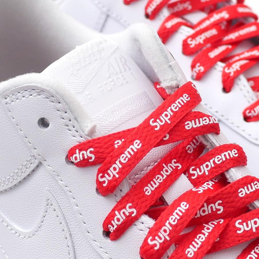 新品 シュプリーム SUPREME x ナイキ NIKE AIR FORCE 1 LOW エア