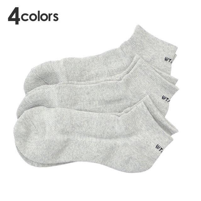 WTAPS 新品 ダブルタップス SKIVVIES.SOX/MID ソックス 3足 WTAPS 新品 ダブルタップス SKIVVIES.SOX/MID ソックス 3足