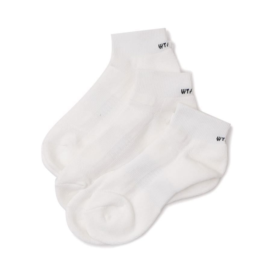 WTAPS 新品 ダブルタップス SKIVVIES.SOX/MID ソックス 3足 WTAPS 新品 ダブルタップス SKIVVIES.SOX/MID ソックス 3足