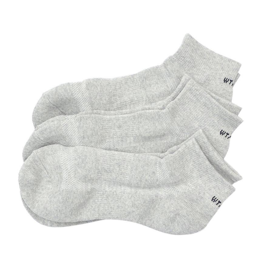 WTAPS 新品 ダブルタップス SKIVVIES.SOX/MID ソックス 3足 WTAPS 新品 ダブルタップス SKIVVIES.SOX/MID ソックス 3足