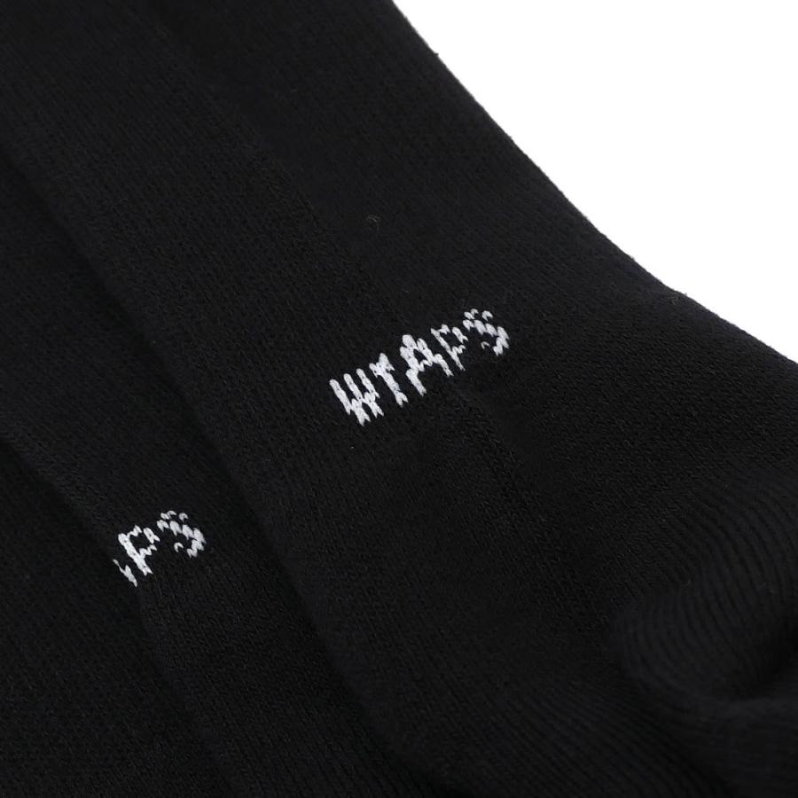 WTAPS 新品 ダブルタップス SKIVVIES.SOX/HI ソックス 3足セット WTAPS 新品 ダブルタップス SKIVVIES.SOX/HI ソックス 3足セット