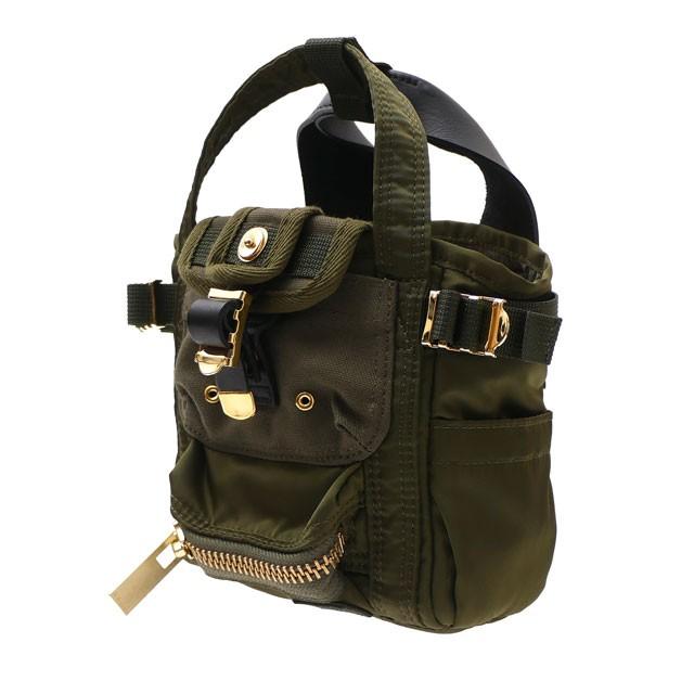 sacai 新品 サカイ x ポーター PORTER Mini Tote トートバッグ sacai 新品 サカイ x ポーター PORTER Mini Tote トートバッグ