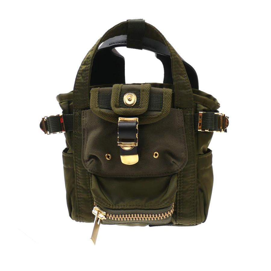 sacai 新品 サカイ x ポーター PORTER Mini Tote トートバッグ sacai 新品 サカイ x ポーター PORTER Mini Tote トートバッグ