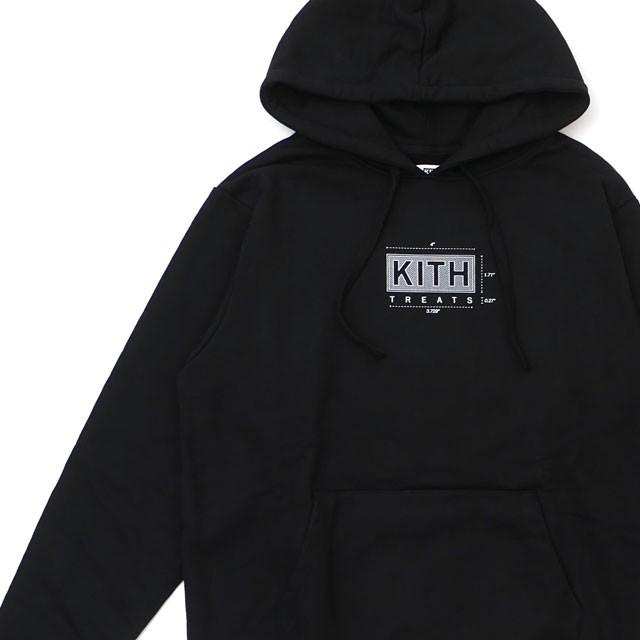 新品 キス トリーツ KITH TREATS Architect Hoodie パーカー