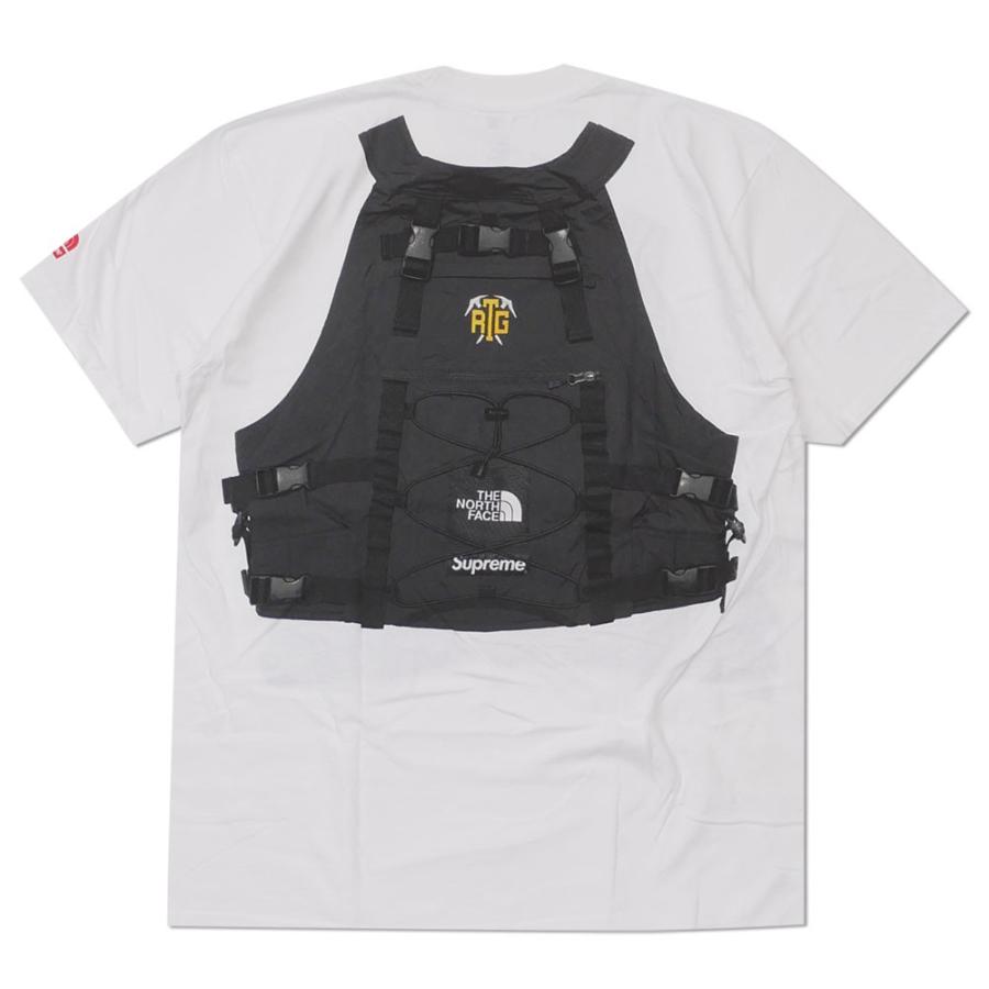 THE NORTH FACE x Supreme ブラック Tシャツ M Supreme The North Face S/S Top (FW24) Black Men's - FW24 - US