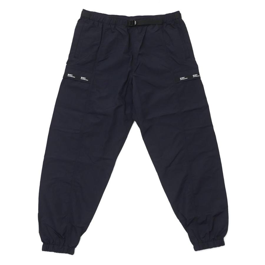 WTAPS 新品 ダブルタップス TRACKS TROUSERS パンツ BLACK WTAPS 新品 ダブルタップス TRACKS TROUSERS パンツ BLACK