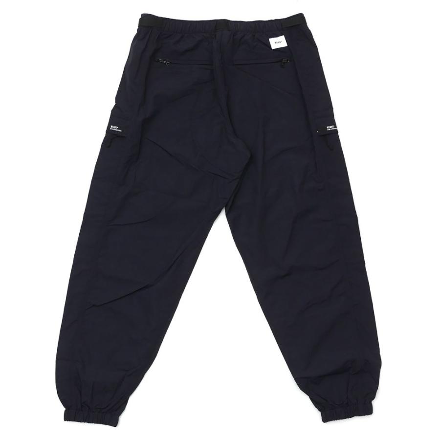 WTAPS 新品 ダブルタップス TRACKS TROUSERS パンツ BLACK WTAPS 新品 ダブルタップス TRACKS TROUSERS パンツ BLACK