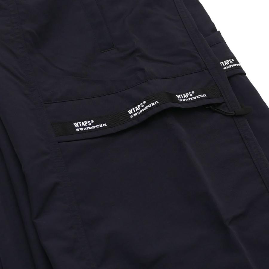 WTAPS 新品 ダブルタップス TRACKS TROUSERS パンツ BLACK WTAPS 新品 ダブルタップス TRACKS TROUSERS パンツ BLACK