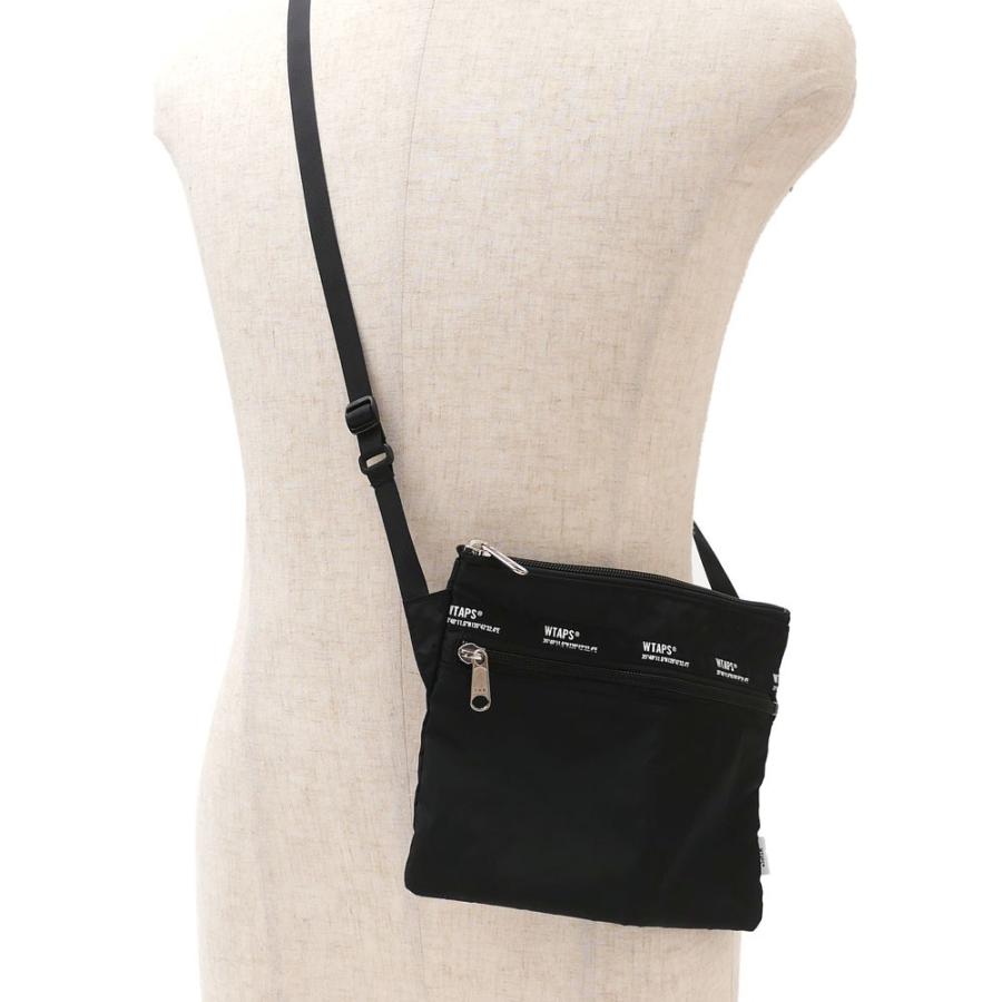 WTAPS 新品 ダブルタップス SLING BAG.NYLON サコッシュ WTAPS 新品 ダブルタップス SLING BAG.NYLON サコッシュ