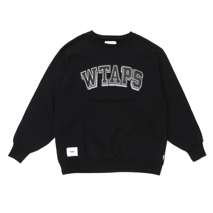 WTAPS 新品 ダブルタップス DAWN.DESIGN CREW NECK SWEATSHIRT WTAPS 新品 ダブルタップス DAWN.DESIGN CREW NECK SWEATSHIRT