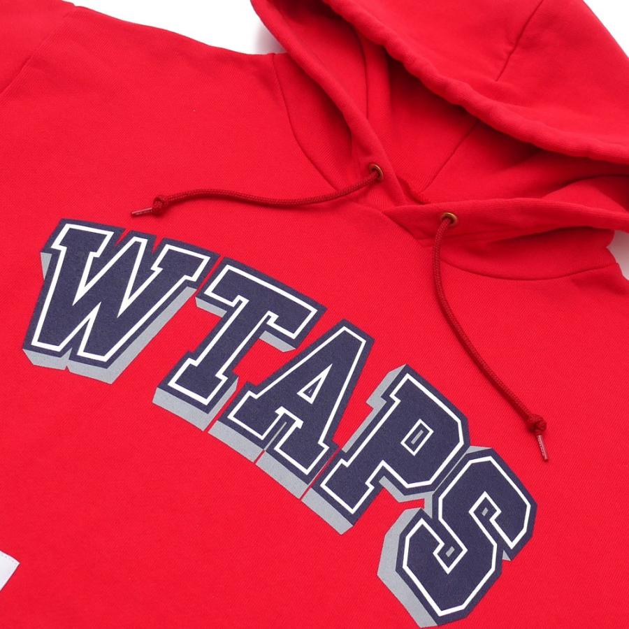 Wtaps パーカー WTAPS Cut ＆ Sewn 29 パーカー | ブラック | FARFETCH JP