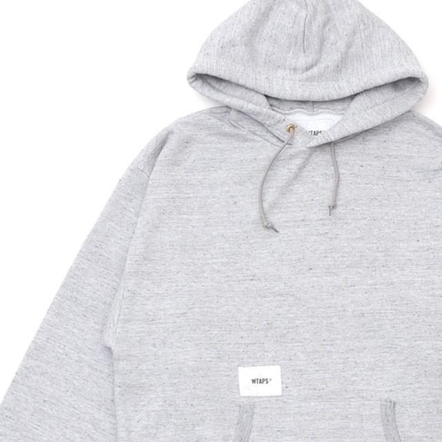 wtaps academy hooded