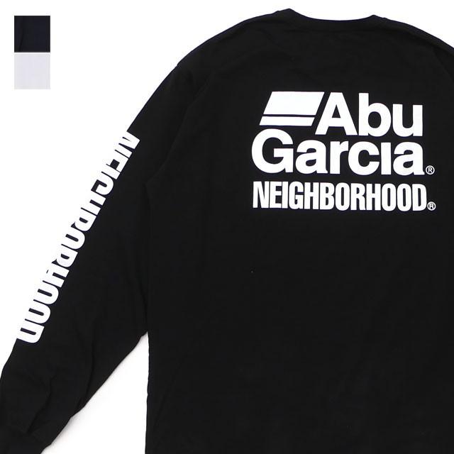 NEIGHBORHOOD 新品 ネイバーフッド NHAB.ID/C-TEE.LS 長袖T