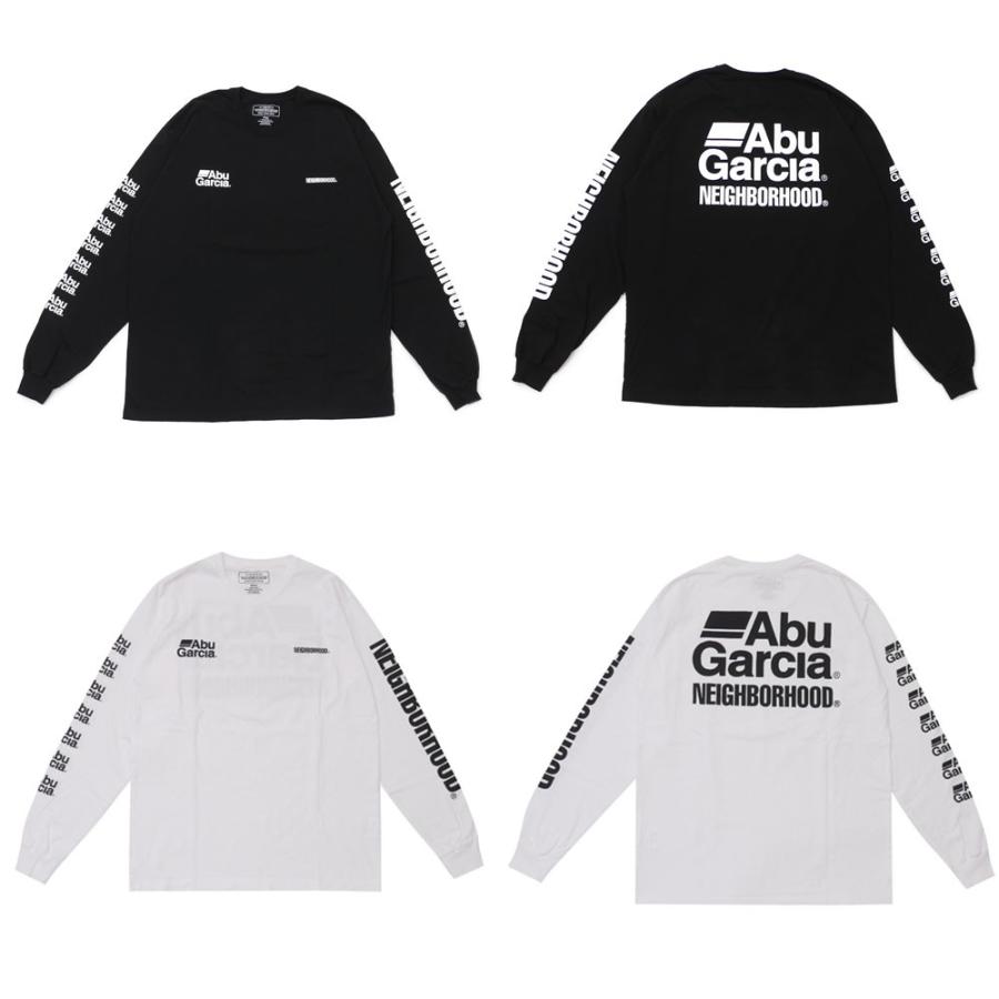 NEIGHBORHOOD D.H./C-CREW.LS 長袖Tシャツ NEIGHBORHOOD 新品 ネイバーフッド NHAB.ID/C-TEE.LS 長袖T