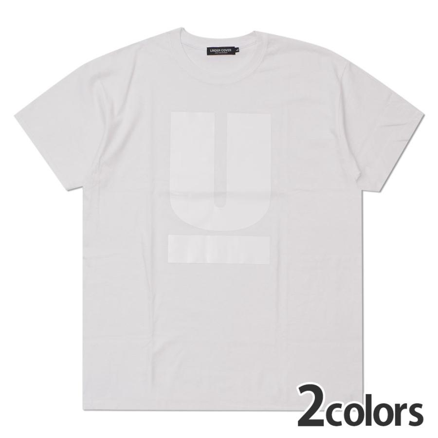 UNDERCOVER 25SS 刺繍Tシャツ 白 UNDERCOVER(アンダーカバー) 25AW TEE Print Rastakraut／WHITE
