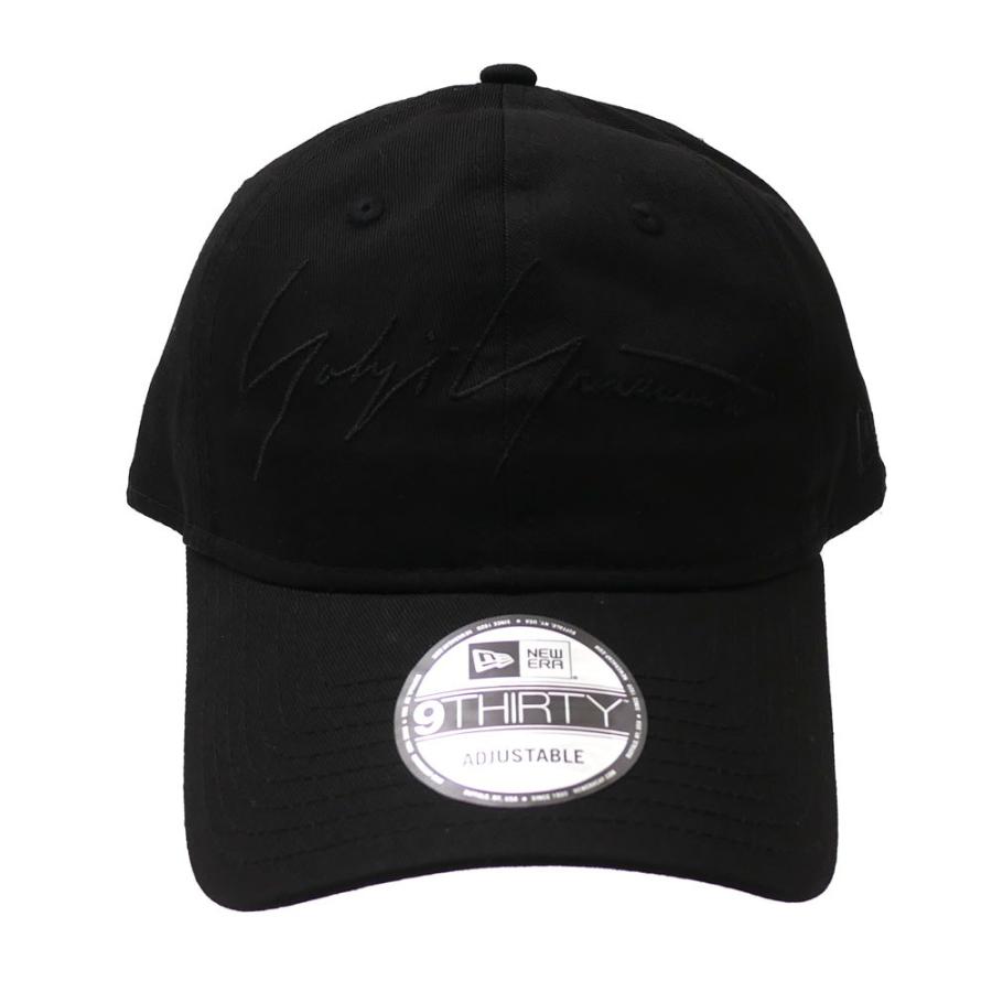 Yohji Yamamoto（ヨウジヤマモト） 新品 Yohji Yamamoto x ニューエラ