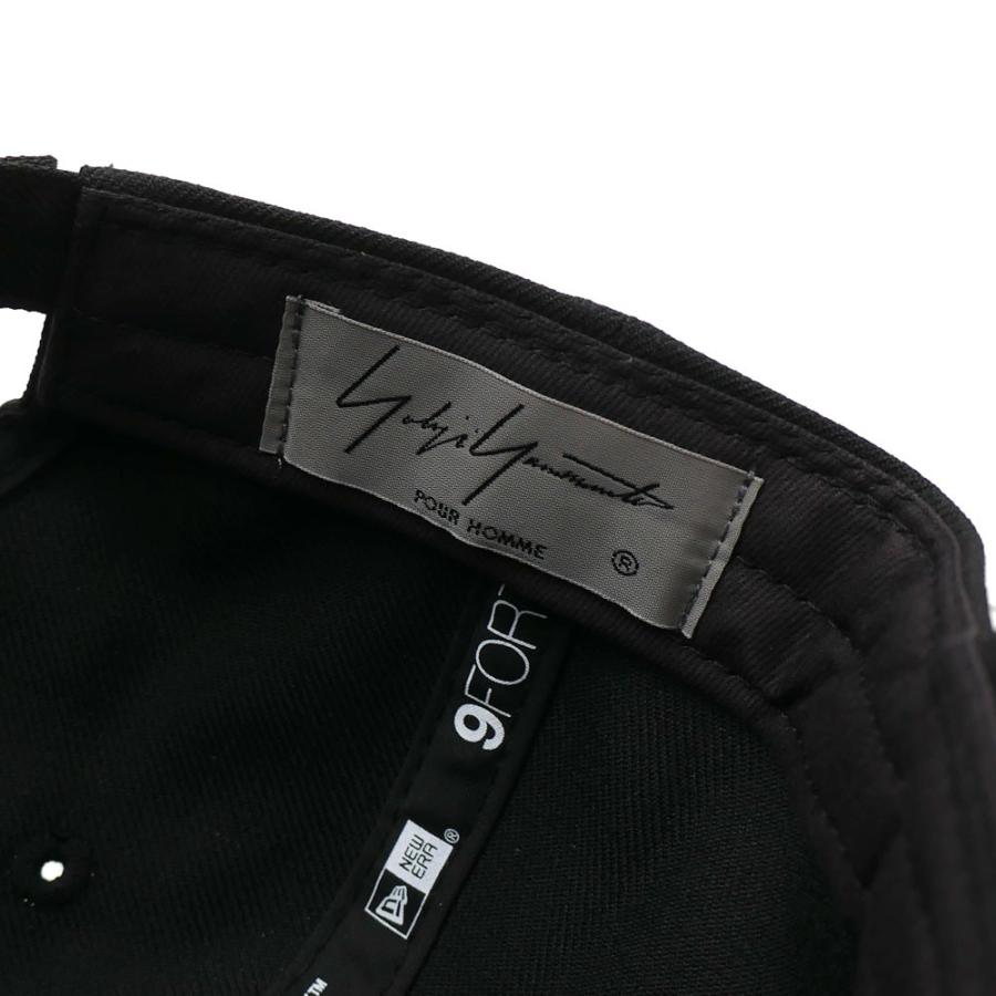 Yohji Yamamoto 新品 ヨウジヤマモト x ニューエラ NEW ERA