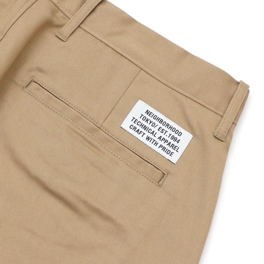 NEIGHBORHOOD 新品 ネイバーフッド A.K.A./CE-ST ショーツ