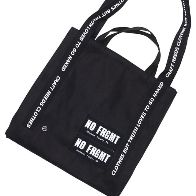 定番人気 新品 フラグメントデザイン Fragment Design X エーケーエーシックス Aka Six No Frgmt Tote Bag トート バッグ Black ブラック グッズ 0407 クリフエッジ 通販 Yahoo ショッピング 驚きの値段 Www Skylanceronline Com