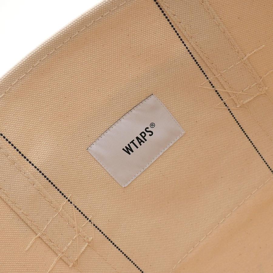 WTAPS 新品 ダブルタップス x レアジェム RAREGEM TOTE BAG L WTAPS 新品 ダブルタップス x レアジェム RAREGEM TOTE BAG L