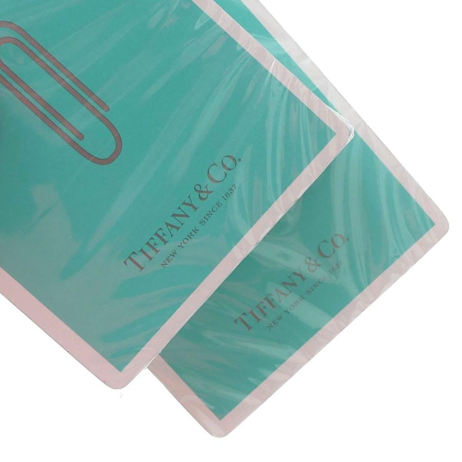 TIFFANY&Co.（ティファニー） 新品 ペーパークリップ プレイング