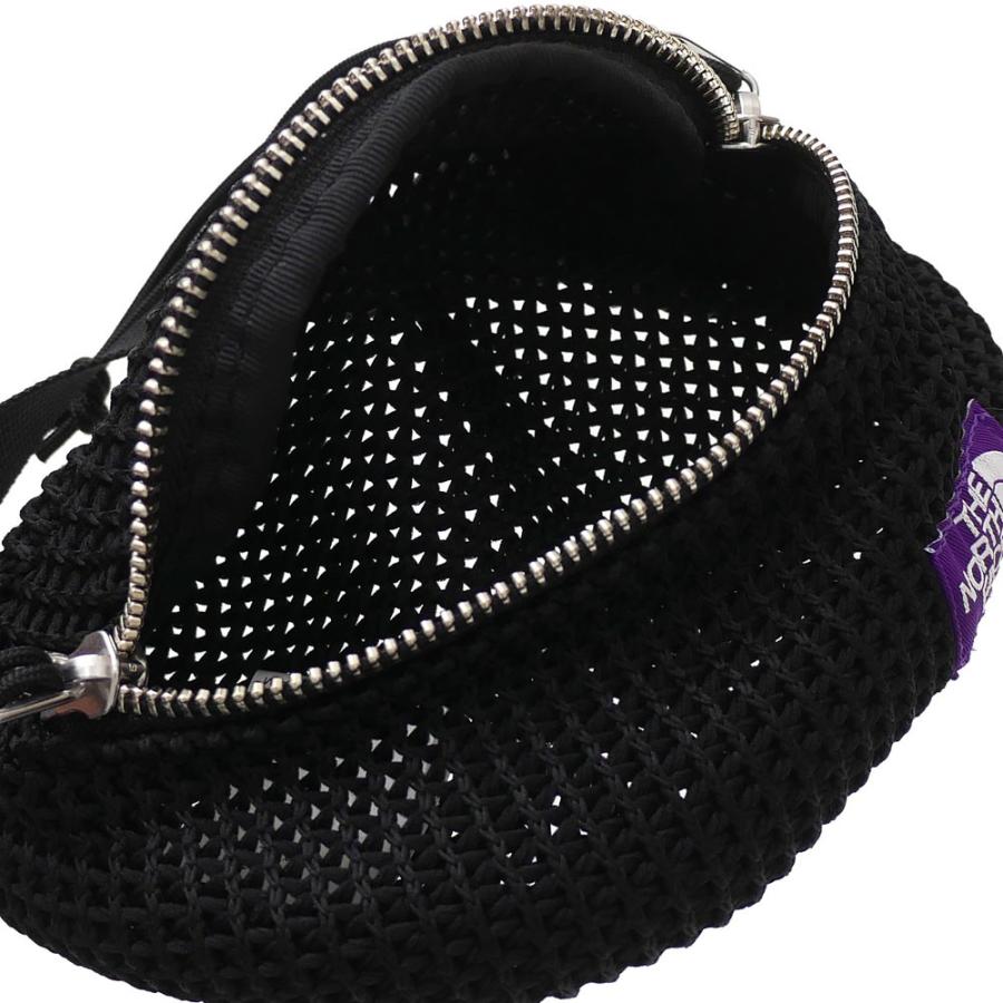 THE NORTH FACE ブラックバックパック　パープルレーベル THE NORTH FACE パープルレーベル バッグパック リュック 通勤