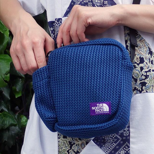 The North Face パープルレーベル ショルダーバッグ THE NORTH FACE PURPLE LABEL 新品 ザ・ノースフェイス パープル