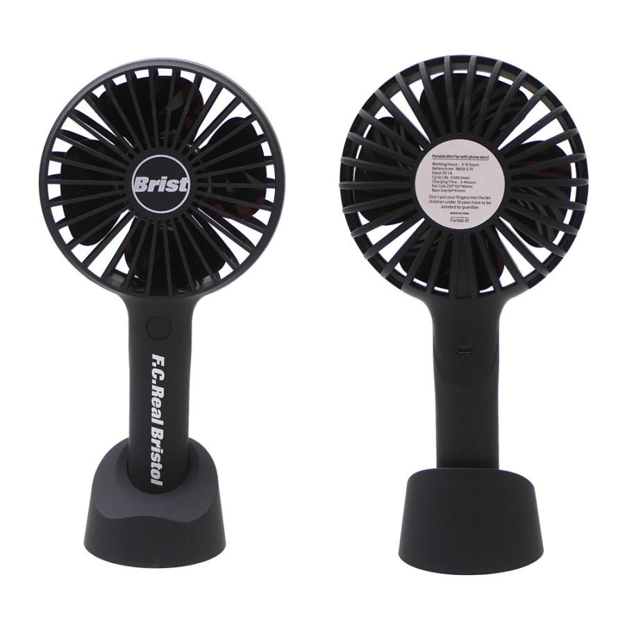 F.C.R.B 扇風機　新品未使用⭐︎ F.C.Real Bristol 新品 エフシーアールビー F.C.R.B. HANDY FAN