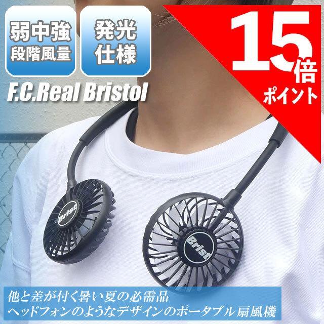 【新品】 ブリストル　F.C.R.B. NECK FAN ネックファン F.C.Real Bristol [期間限定ポイント15倍！] 新品 エフシー