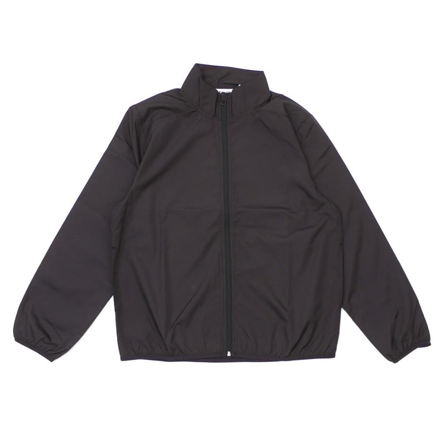 新品 コムデギャルソン COMME des GARCONS EMERGENCY Special Jacket(thinking) ジャケット ウインドブレーカー BLACK ブラック 黒 225000428041 OUTER｜cliffedge｜03