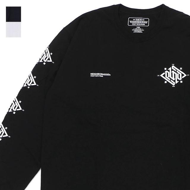 新品 ネイバーフッド Neighborhood Crypt 2 C Tee Ls 長袖tシャツ 201pcnh Lt03 202001149050 Tops 20051504 クリフエッジ 通販 Yahoo ショッピング