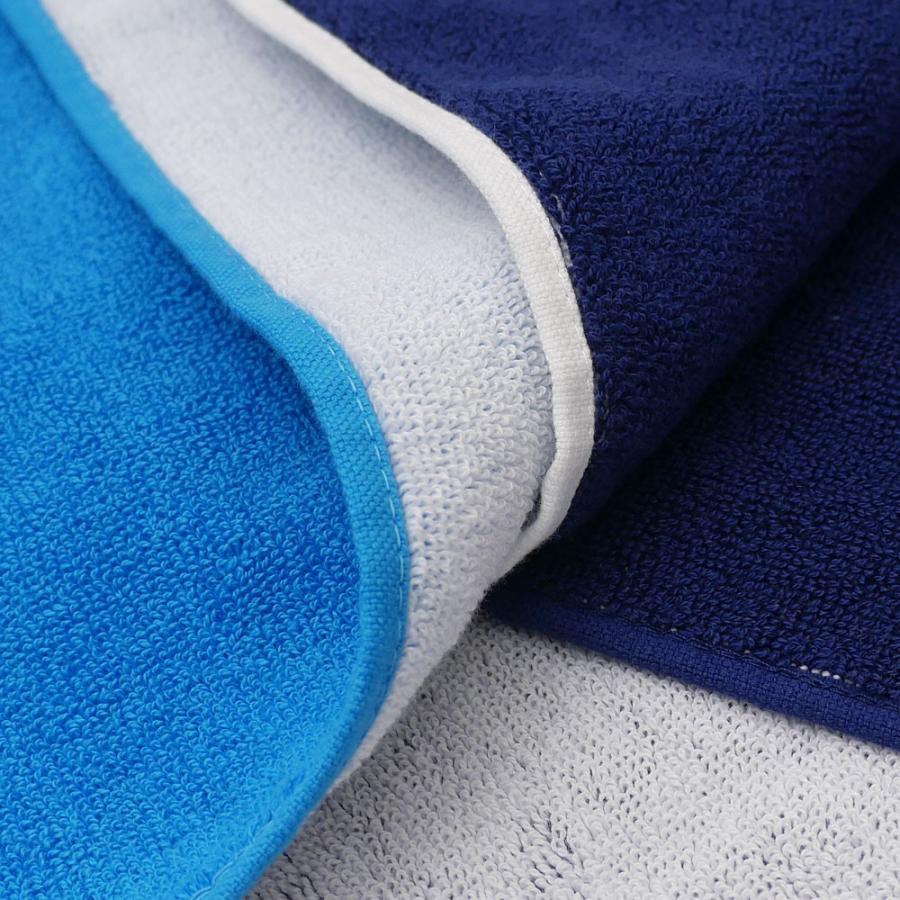 ロンハーマン　バスタオル　フェイスタオル　タオル　ロゴ　Ron Herman 青 RH バスタオル｜Ron Herman(ロンハーマン)｜Ron Herman