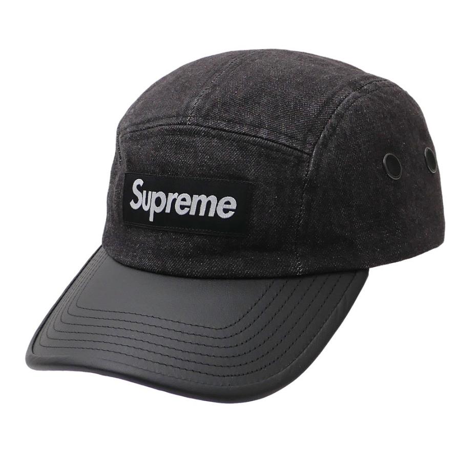 supreme 帽子 Supreme 新品 シュプリーム SUPREME 2-Tone Denim Camp Cap