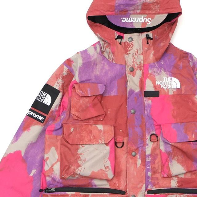Cargo Jacket Multicolor North Face Jacket Supreme 新品