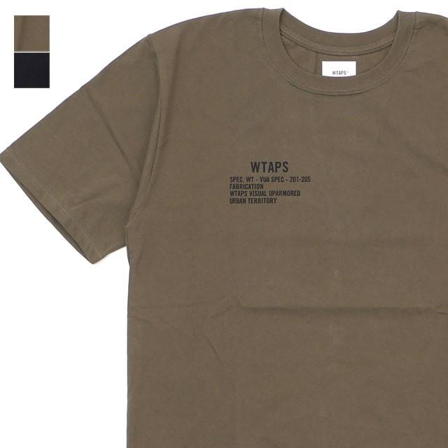 wtaps 半袖Tシャツ WTAPS 新品 ダブルタップス BUDS SS SHIRT 半袖シャツ メンズ