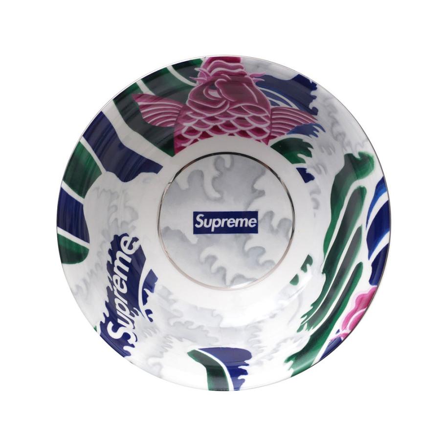 Supreme 新品 シュプリーム SUPREME Waves Ceramic Bowl Supreme 新品 シュプリーム SUPREME Waves Ceramic Bowl