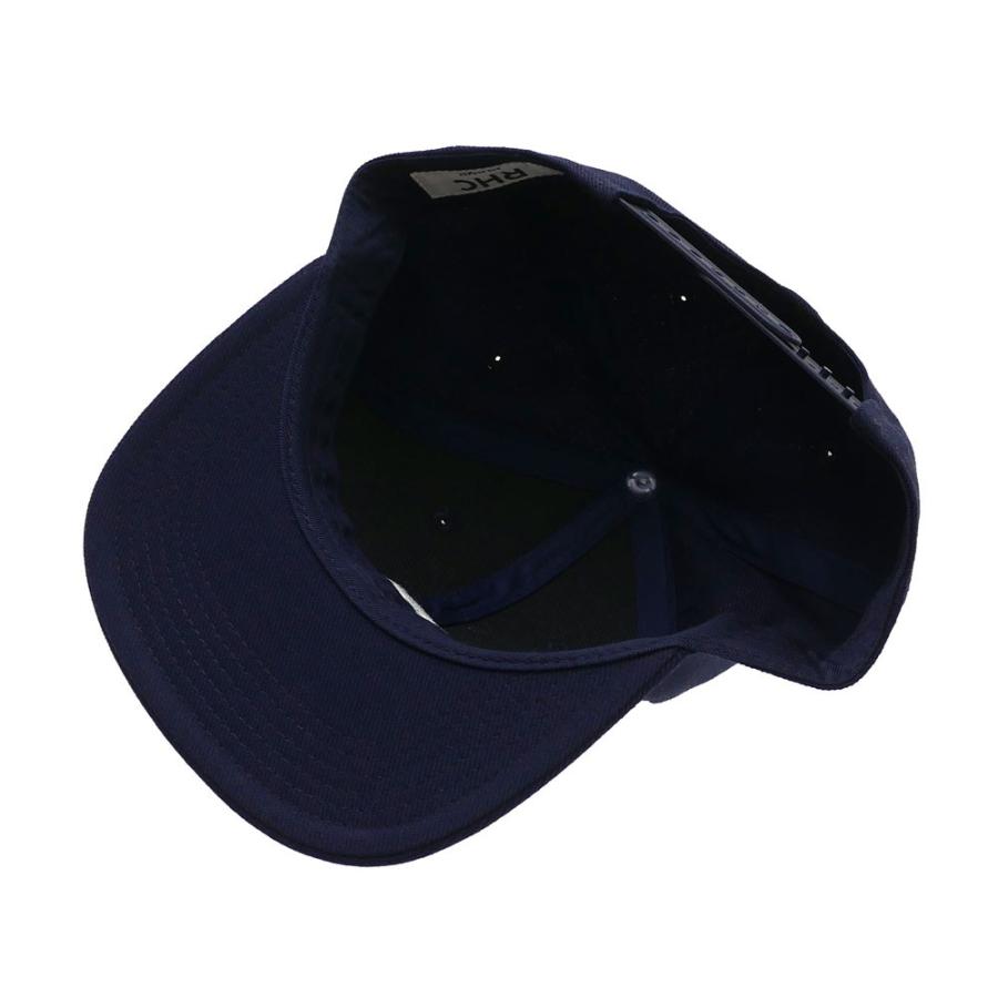 Ron Herman 新品 ロンハーマン RHC R LOGO CAP キャップ NAVY