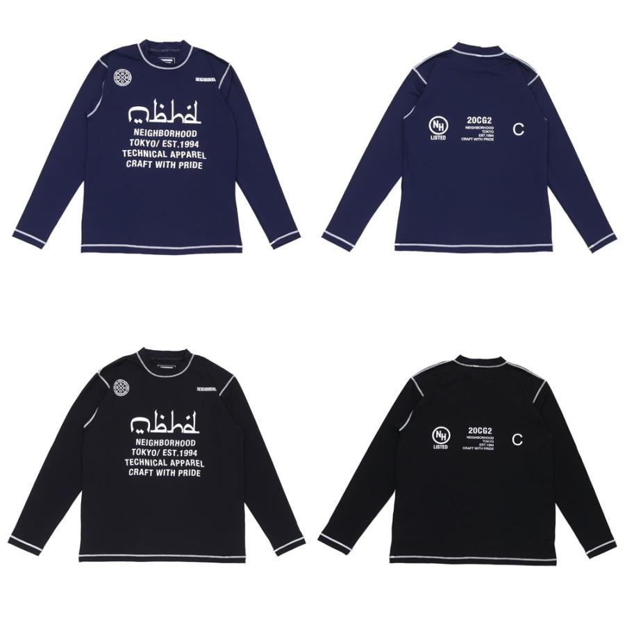 NEIGHBORHOOD（ネイバーフッド） 新品 NEIGHBORHOOD RASH GUARD/E-CREW