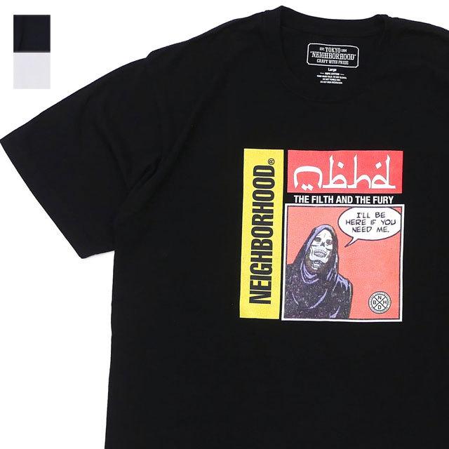 か*ん様 NEIGHBORHOOD ネイバーフッド TEE SS-2 Tシャツ NEIGHBORHOOD [期間限定ポイント10倍！] 新品 ネイバーフッド NH X