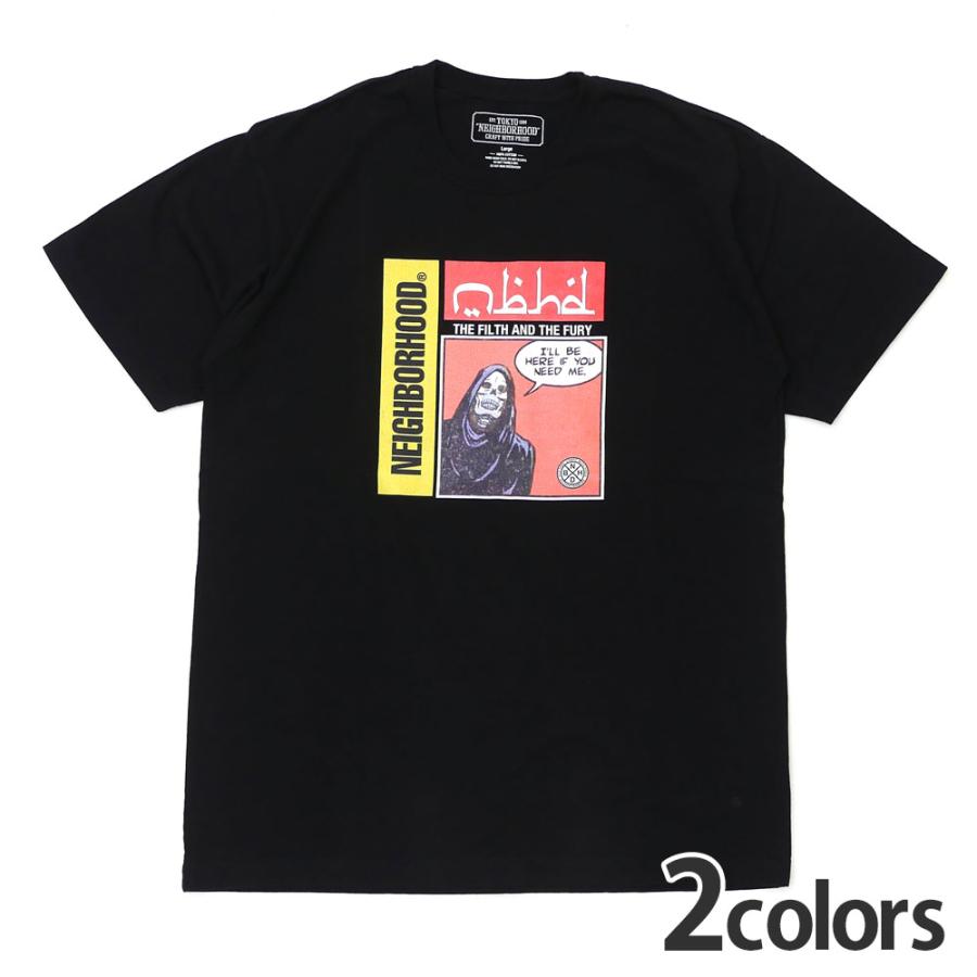 新品未使用　neighborhood Tシャツ NEIGHBORHOOD x DELUXE 半袖Tシャツ 新品未使用 朝倉未来着用