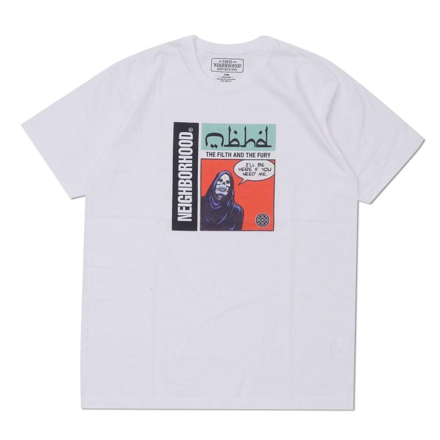 【新品】NEIGHBORHOOD SCRIPT / C-TEE SS NEIGHBORHOOD ネイバーフッド SCRIPT/C-TEE.SS ロゴ プリント T