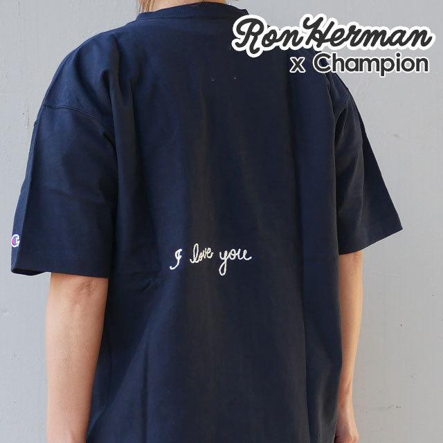 Ron Herman 新品 ロンハーマン RHC x チャンピオン Champion I Ron Herman 新品 ロンハーマン RHC x チャンピオン Champion I