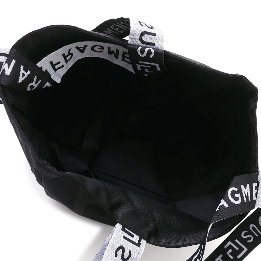 ラミダス メッセンジャーバック XL FRAGMENT DESIGNB フラグメント デザイン x ラミダスの直営店限定コレクションが