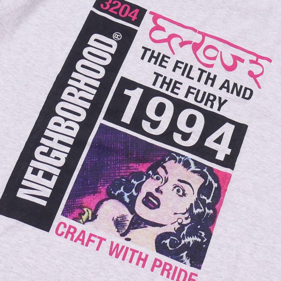 NEIGHBORHOOD（ネイバーフッド） 新品 NEIGHBORHOOD TABLOID-1/C-TEE