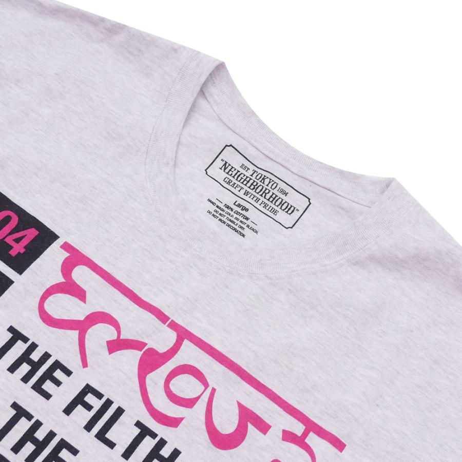 NEIGHBORHOOD 新品 ネイバーフッド TABLOID-1/C-TEE.SS Tシャツ